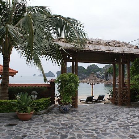 Cat Ba Sunrise Resort Dong Khe Sau Eksteriør bilde