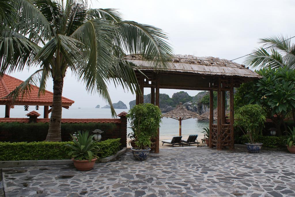 Cat Ba Sunrise Resort Dong Khe Sau Eksteriør bilde