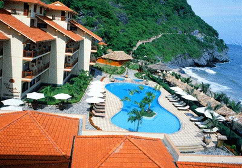 Cat Ba Sunrise Resort Dong Khe Sau Eksteriør bilde