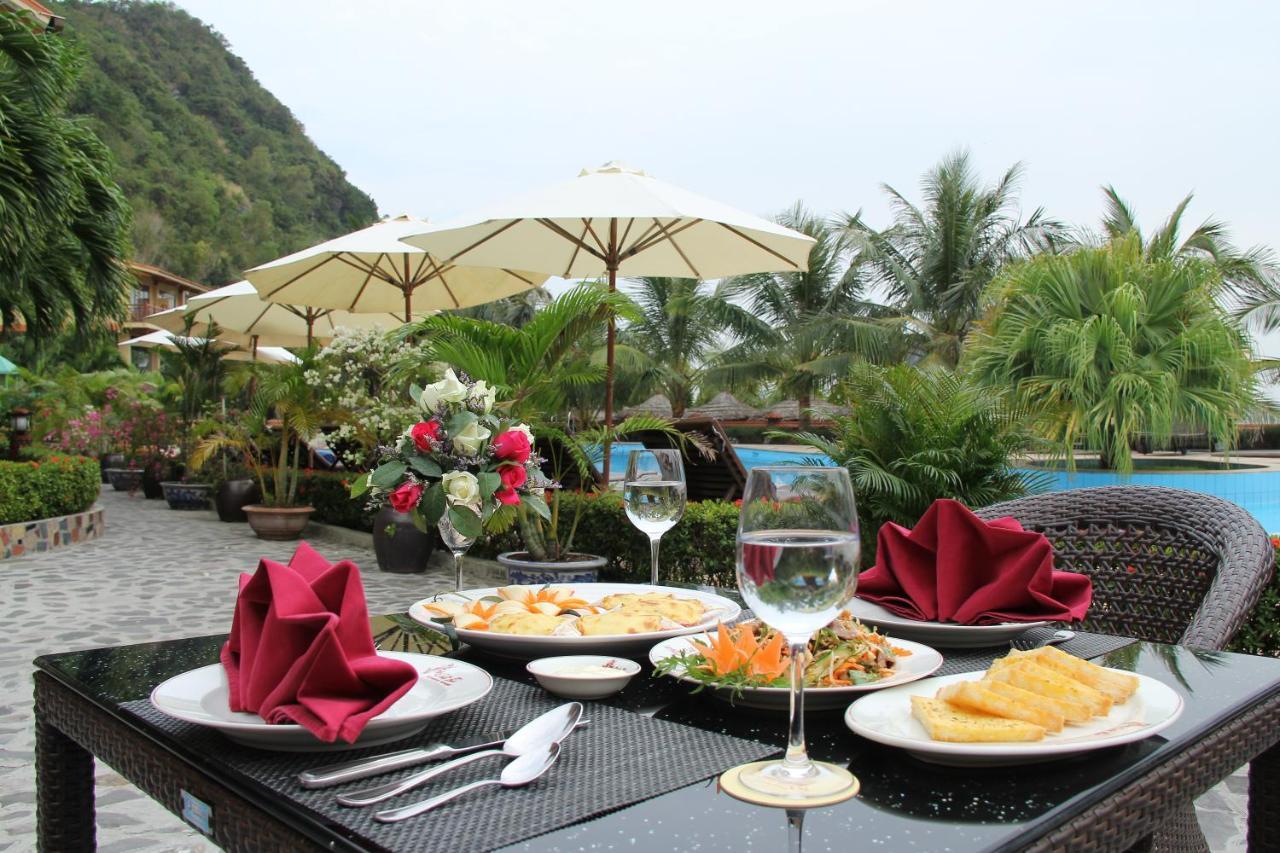 Cat Ba Sunrise Resort Dong Khe Sau Eksteriør bilde